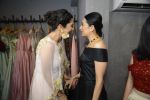 Sophie Choudry, Karisma Kapoor at Amy Billimoria and Zevadhi Jewels launch on 22nd Aug 2016